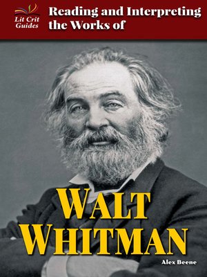cover image of Reading and Interpreting the Works of Walt Whitman